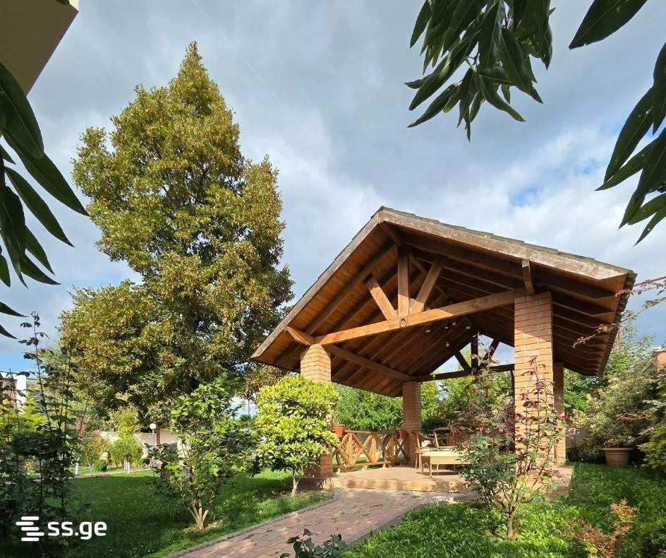 5 Room Summer Cottage For Rent. Saguramo view 1
