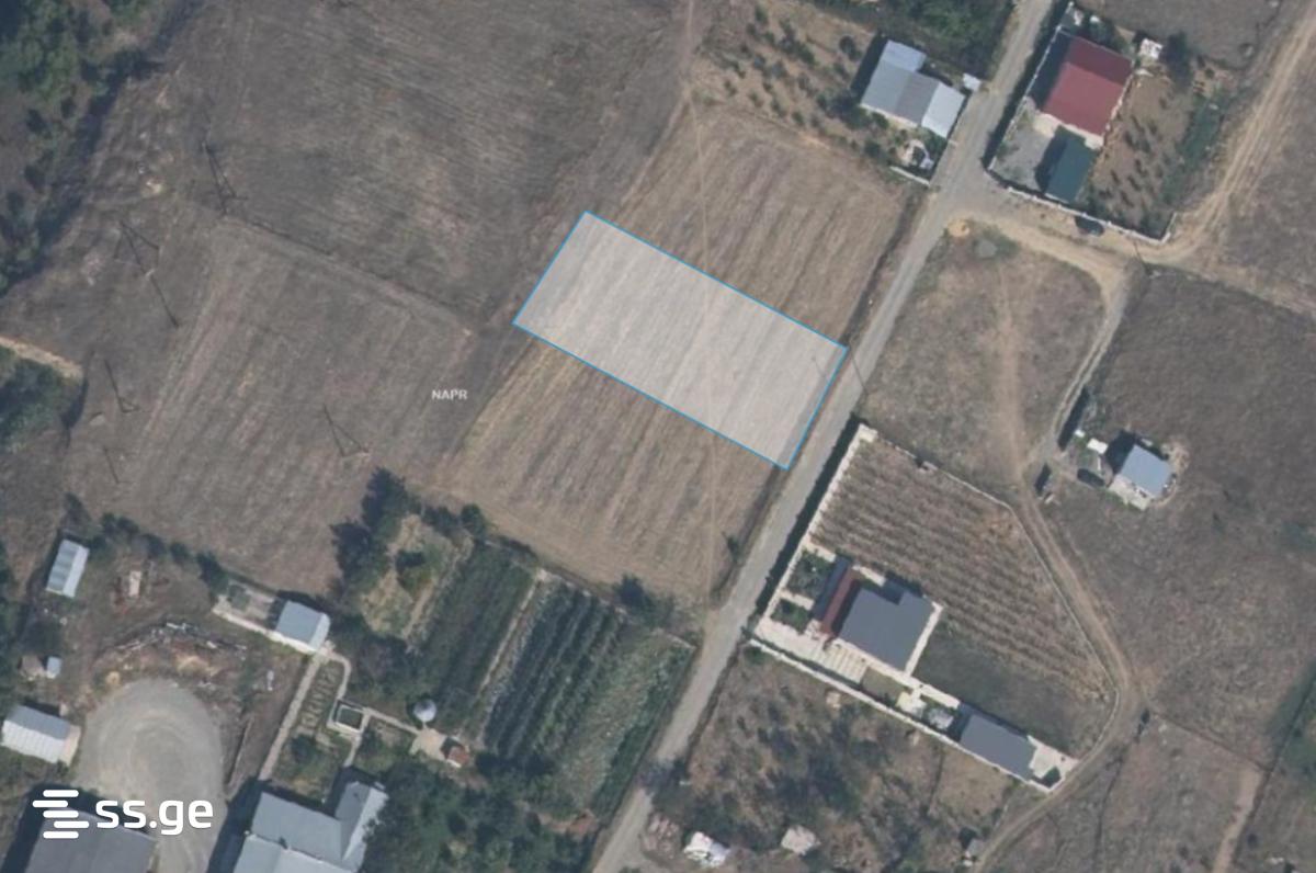 Land For Sale. Gori view 1