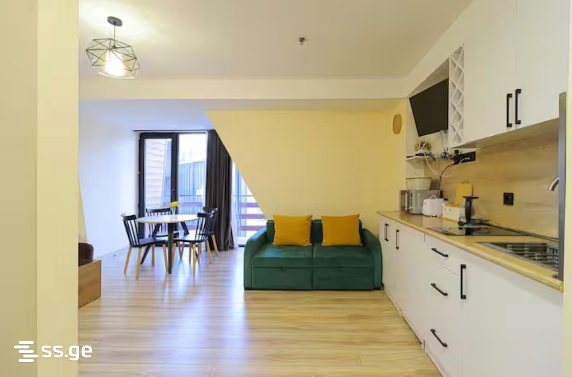 1 Room Flat For Sale view 2