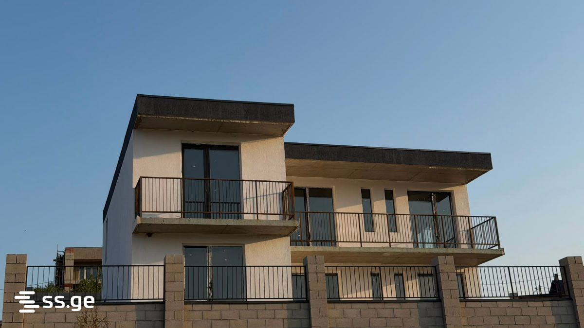 Private House For Sale. Tabakhmela view 2