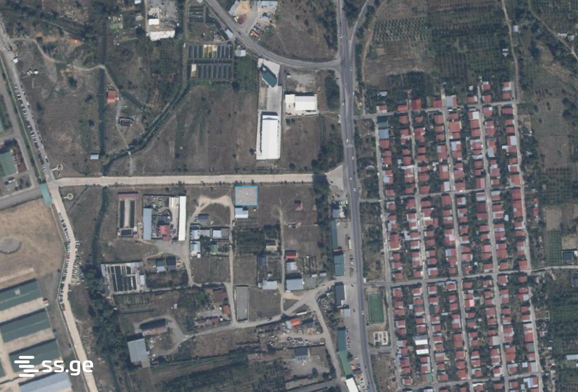 Land For Sale. Gori view 2