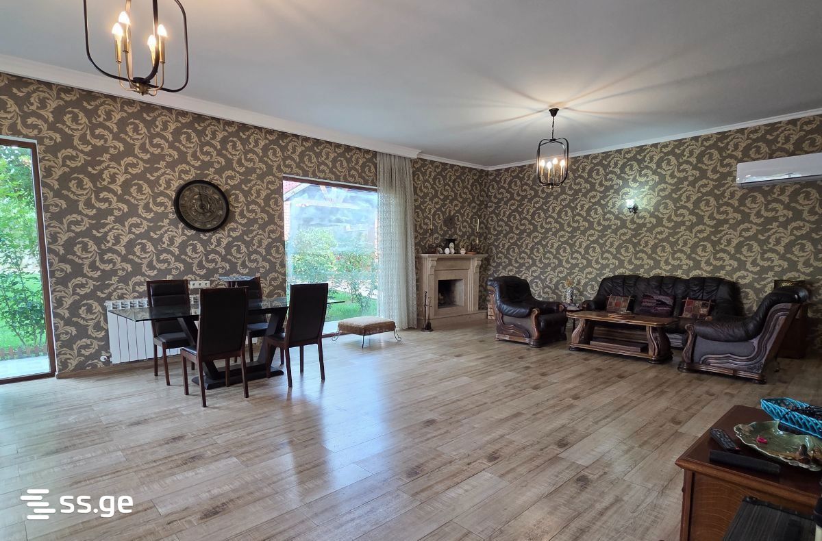 5 Room Summer Cottage For Rent. Saguramo view 4