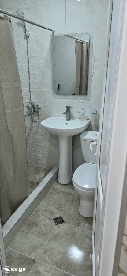 3 Room Flat For Rent. Kutaisi view 2