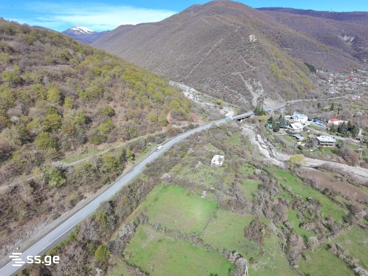 Land For Sale. Tsikhisdziri view 2
