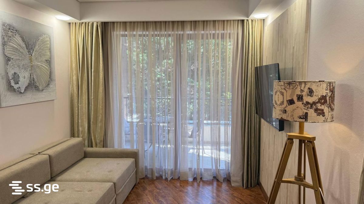 2 Room Flat For Sale view 4