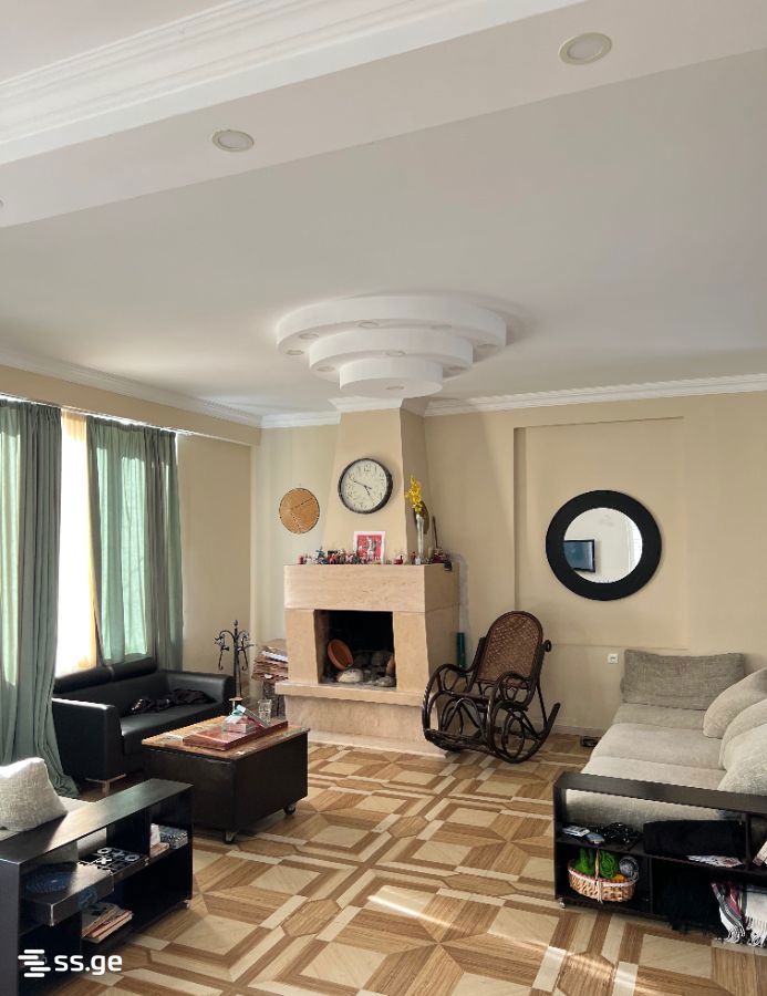 6 Room Summer Cottage For Rent. Saguramo view 4