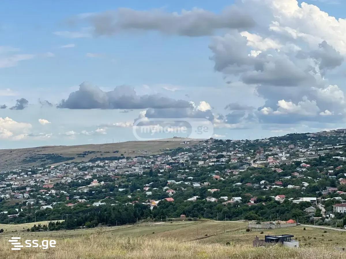 Land For Sale. Mtatsminda view 9