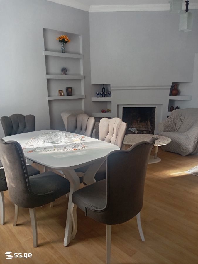 3 Room Private House For Rent. Tsikhisdziri view 1