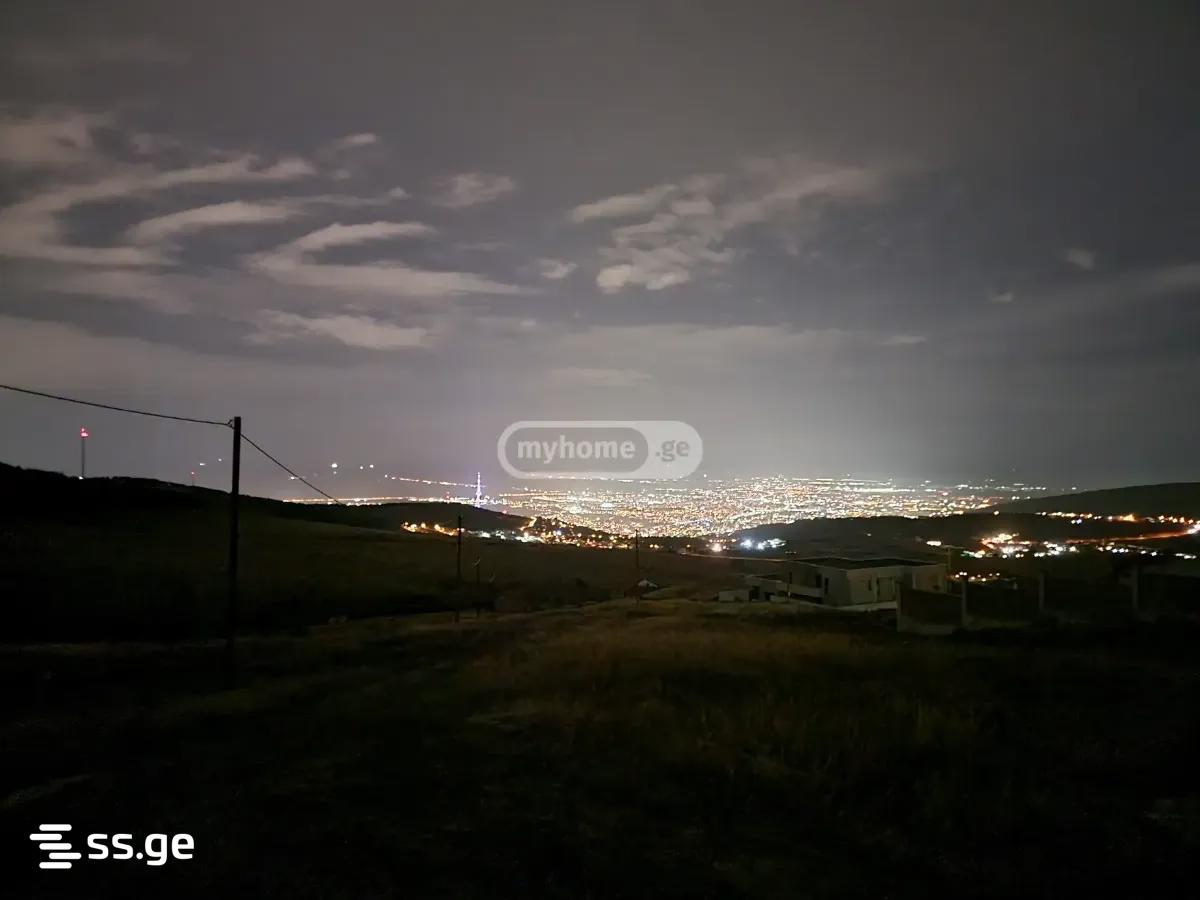 Land For Sale. Mtatsminda view 3