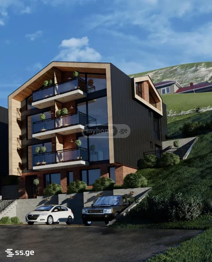 Hotel For Sale. Gudauri view 1