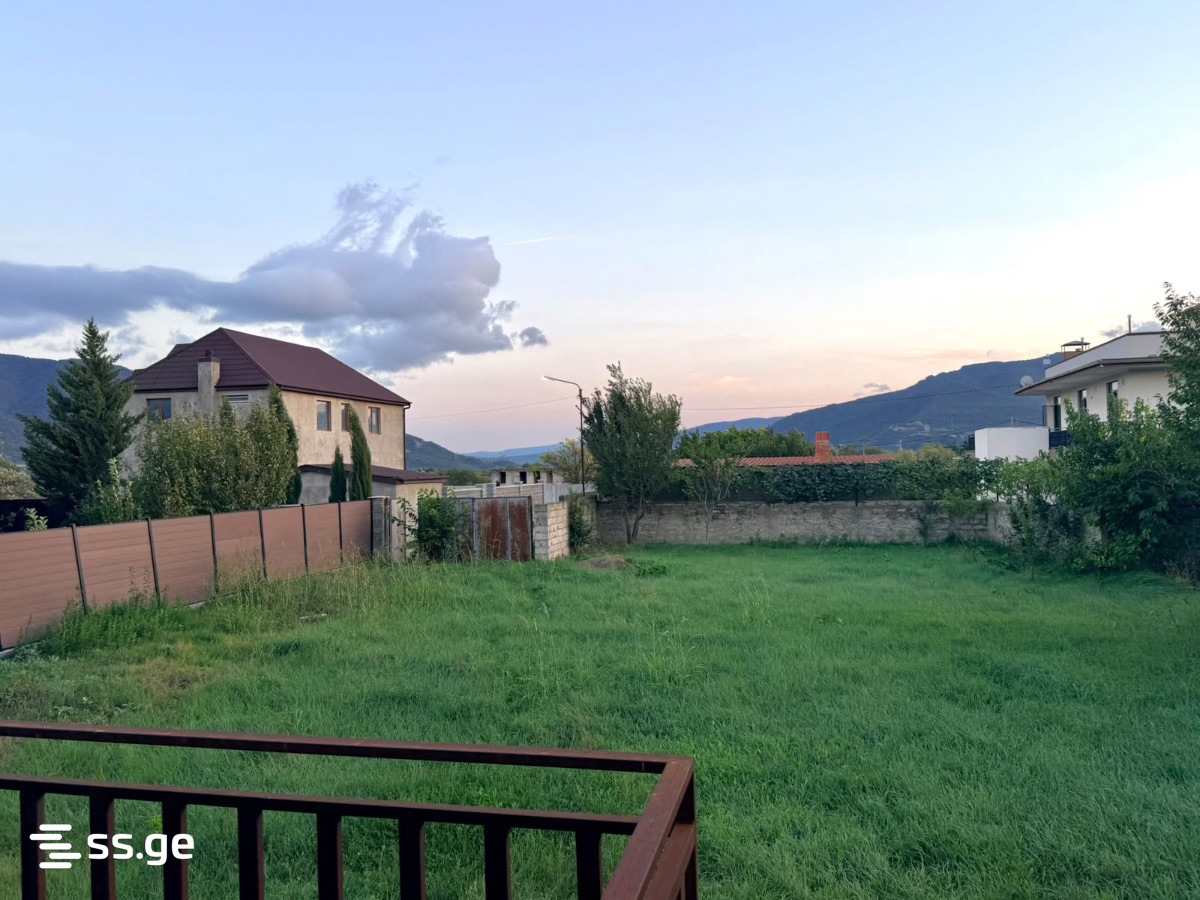 Продажа Private House в натахтари view 3