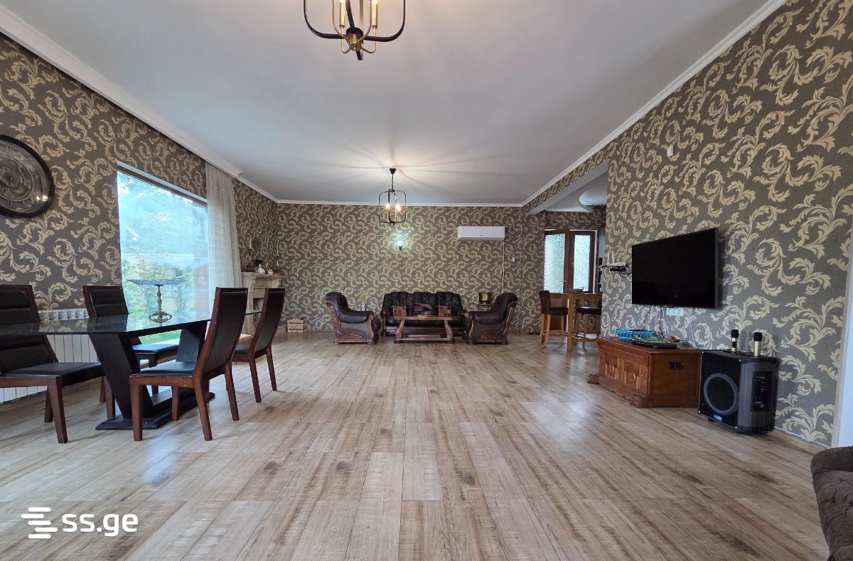 5 Room Summer Cottage For Rent. Saguramo view 6