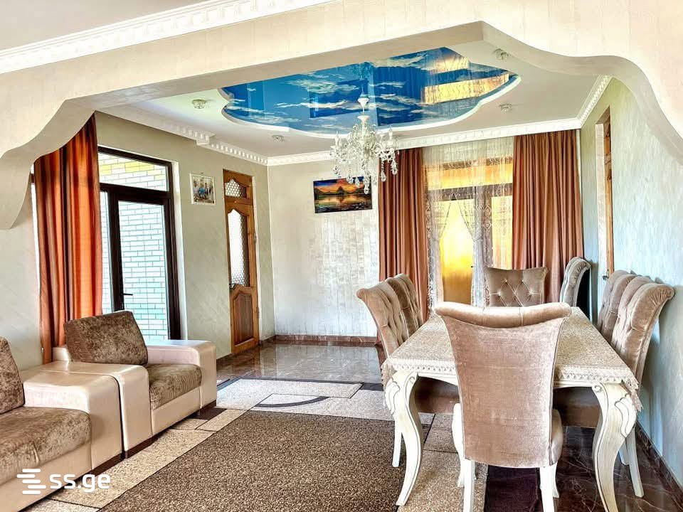 5 Room Private House For Rent. Akhalsopeli view 3