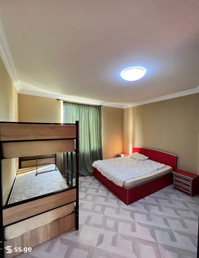 6 Room Summer Cottage For Rent. Saguramo view 3
