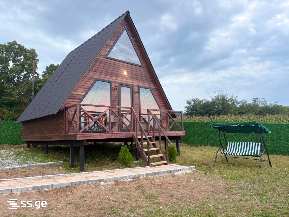 2 Room Summer Cottage For Sale view 4