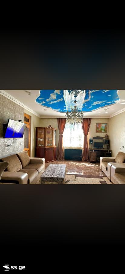5 Room Private House For Rent. Akhalsopeli view 1