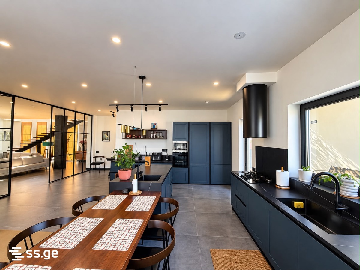 Private House For Sale. Shindisi view 4