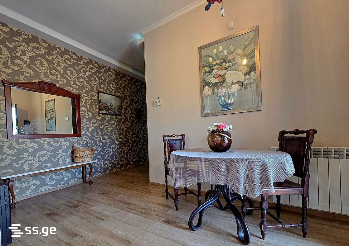 5 Room Summer Cottage For Rent. Saguramo view 7