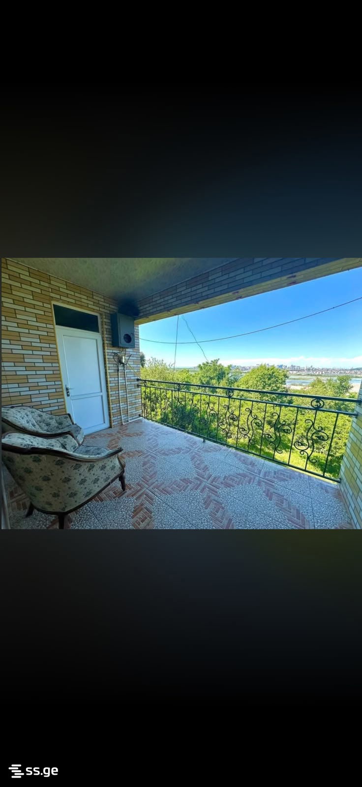 5 Room Flat For Rent. Akhalsopeli view 3