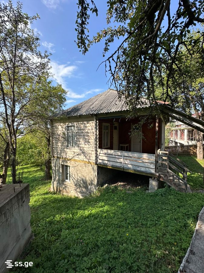 5 Room Summer Cottage For Sale view 2