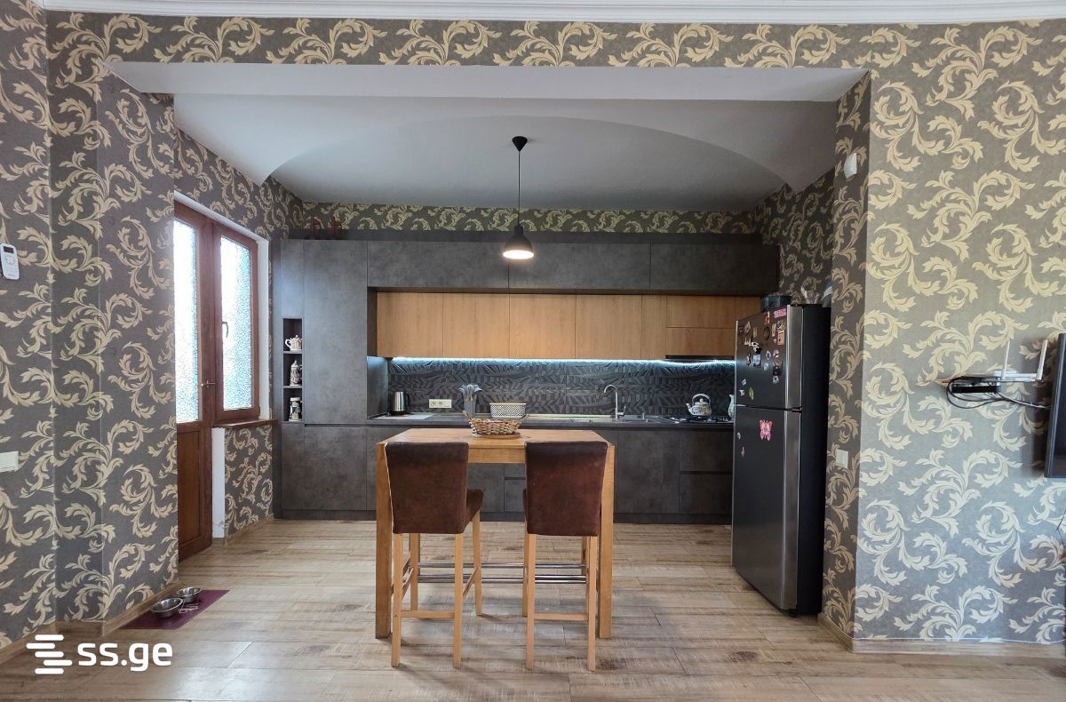 5 Room Summer Cottage For Rent. Saguramo view 5
