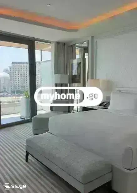 165 Room Hotel For Rent. Vake view 4