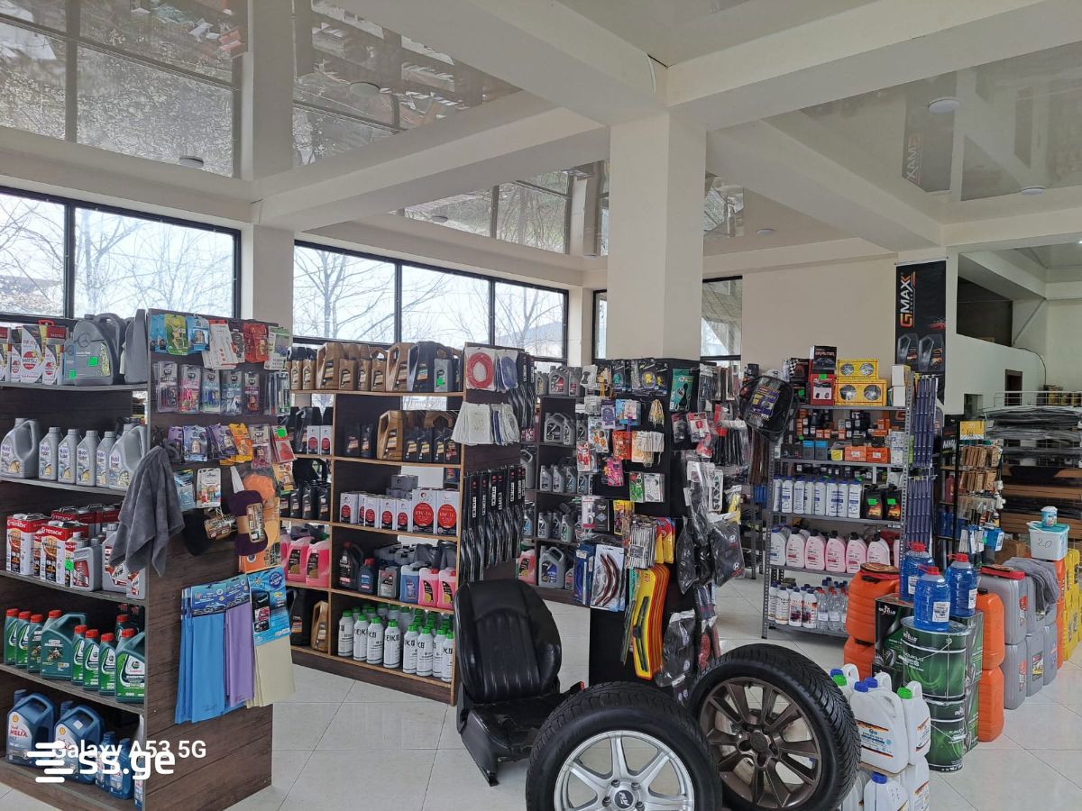 Продажа Commercial Space в Кутаиси view 5