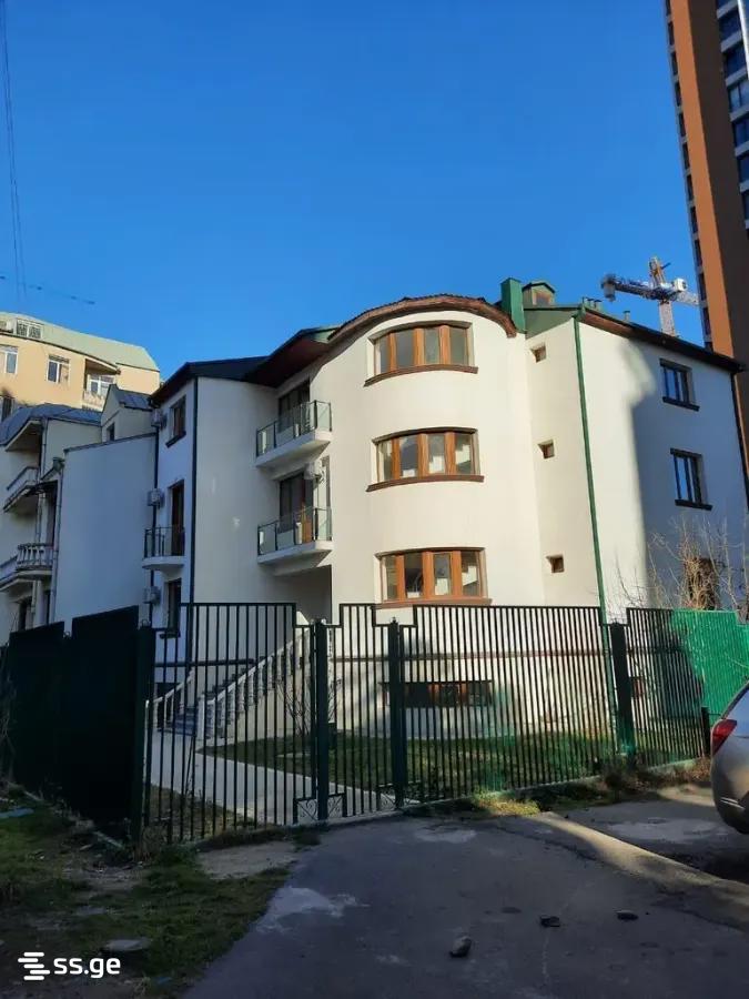 Private House For Sale. Vake view 1