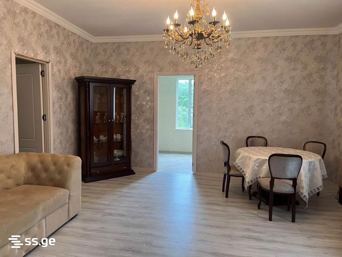 3 Room Private House For Rent. Kutaisi view 1