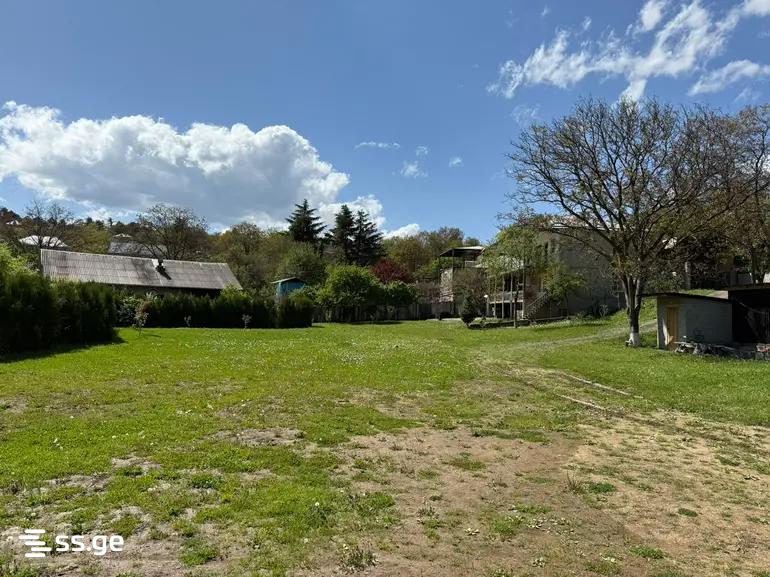 Land For Sale. Tskneti view 4