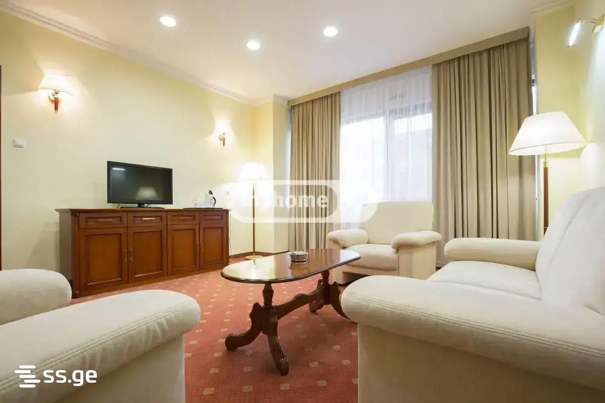 17 Room Hotel For Rent. Mtatsminda view 3