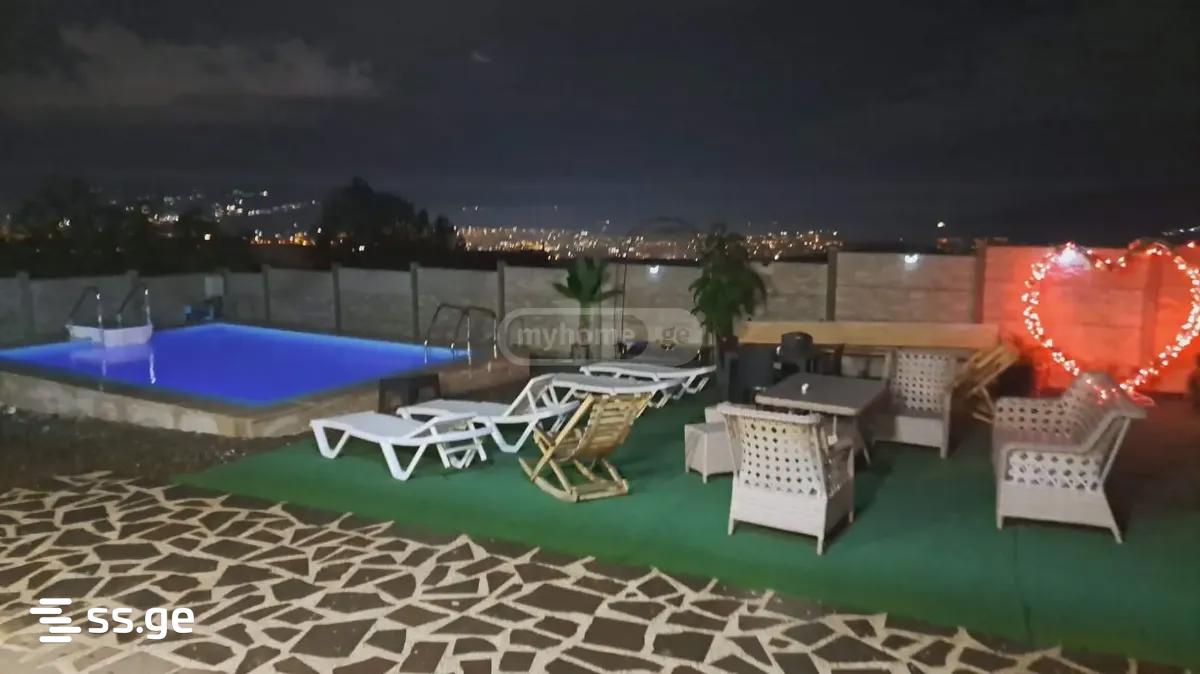 3 Room Private House Daily Rent. Varketili view 2