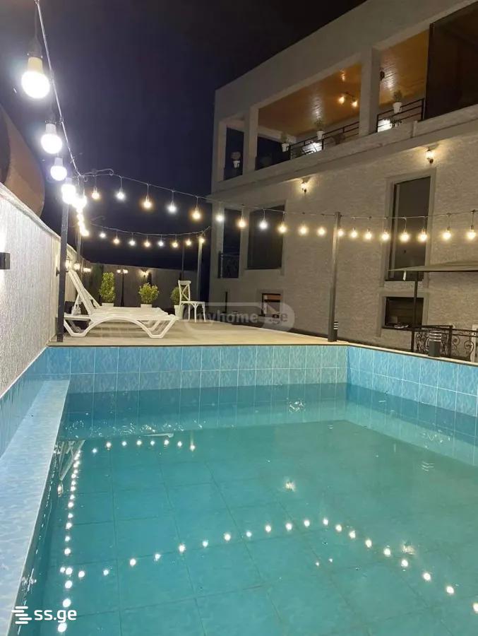 7 Room Summer Cottage Daily Rent. Gldani view 2