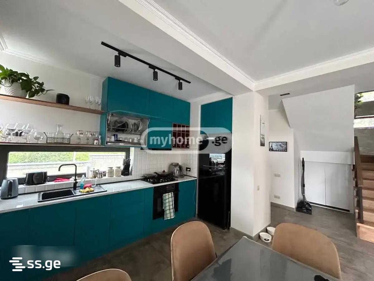 5 Room Private House For Rent. Misaktsieli view 3