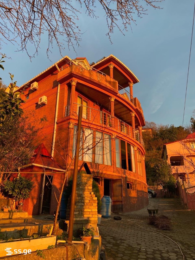Private House For Sale. Khelvachauri view 3