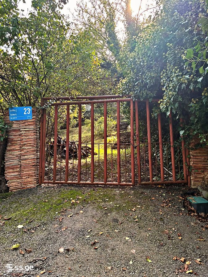 Land For Sale. Tskneti view 4