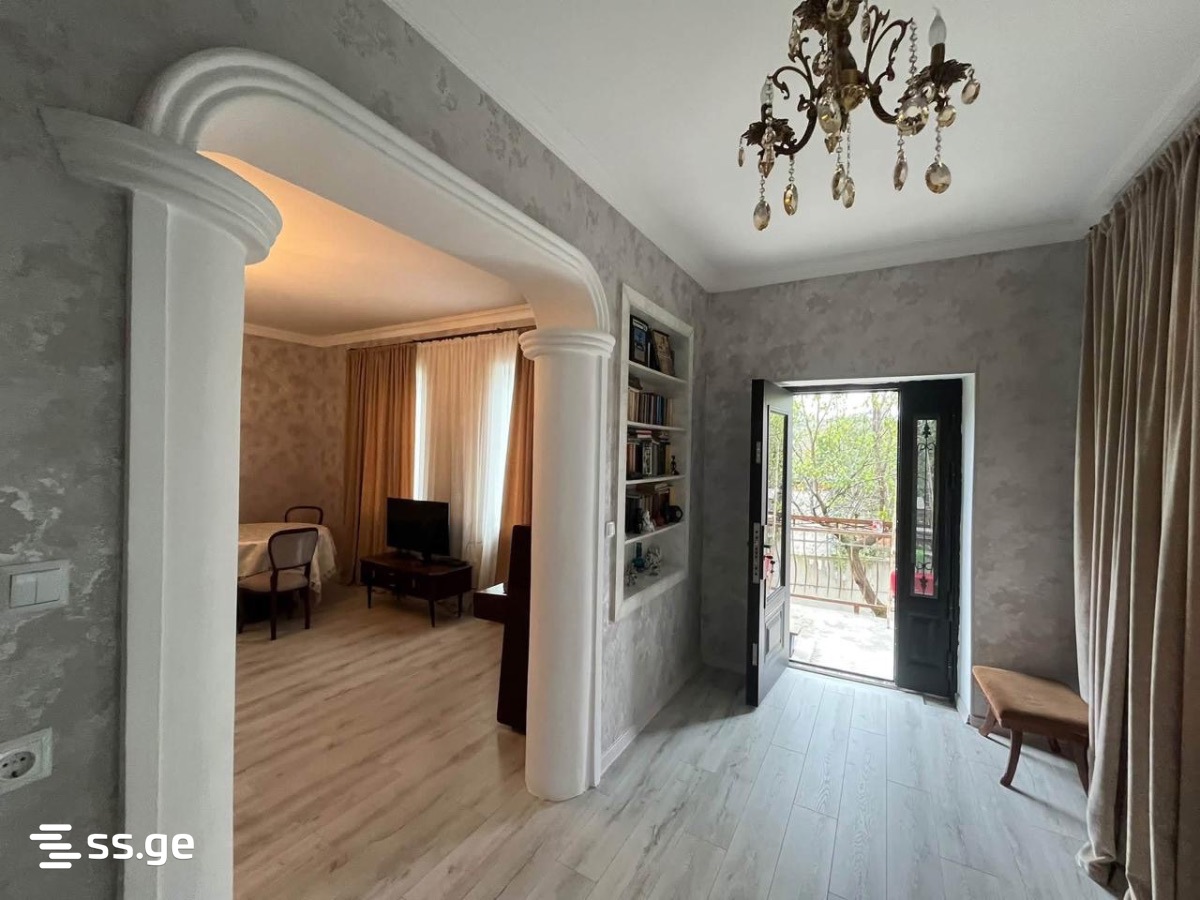 3 Room Private House For Rent. Kutaisi view 2