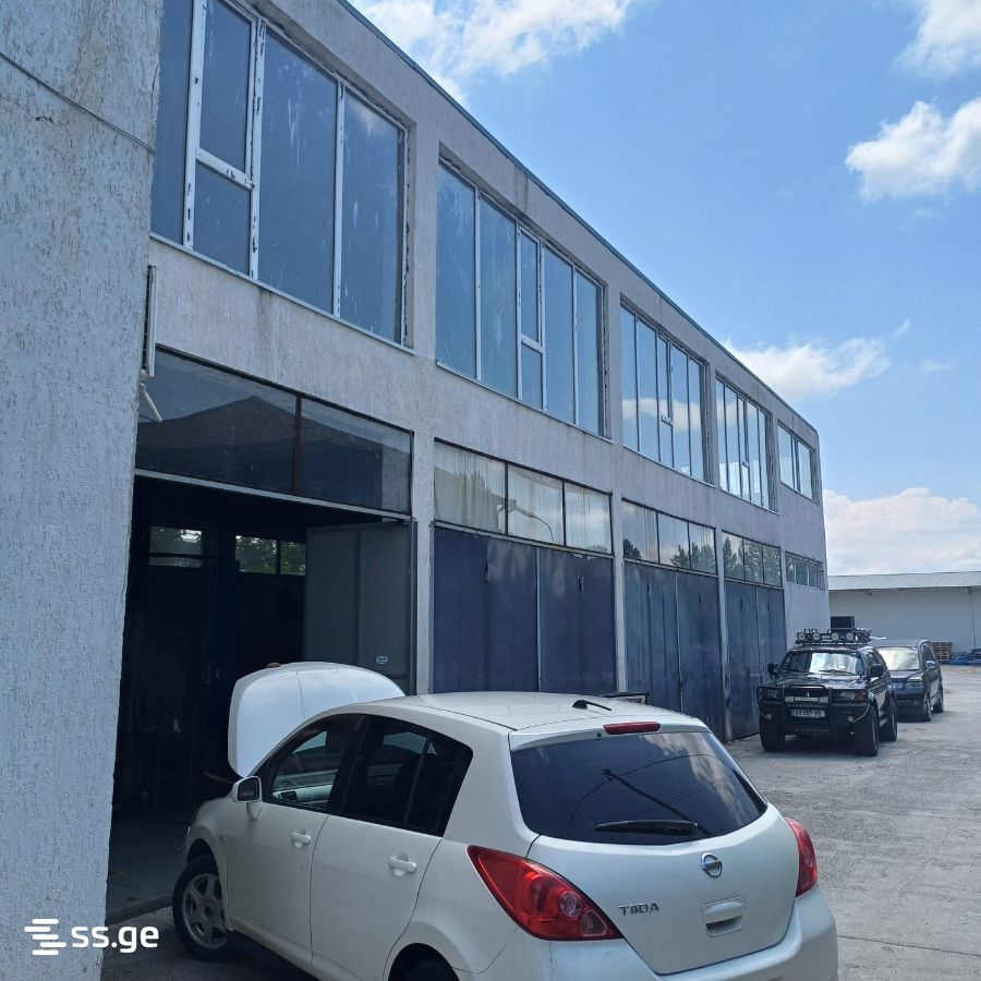 Продажа Commercial Space в Кутаиси view 2