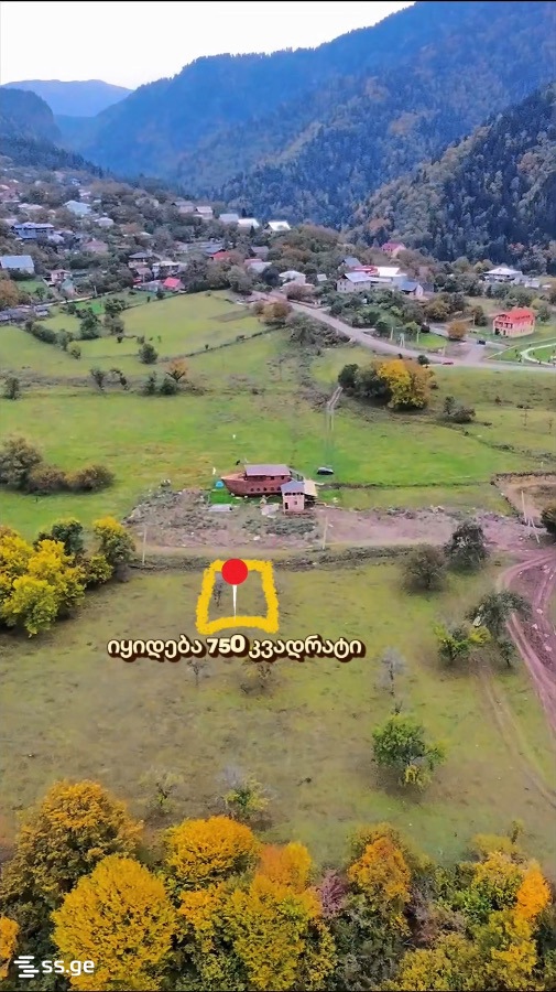 Land For Sale. Borjomi view 4