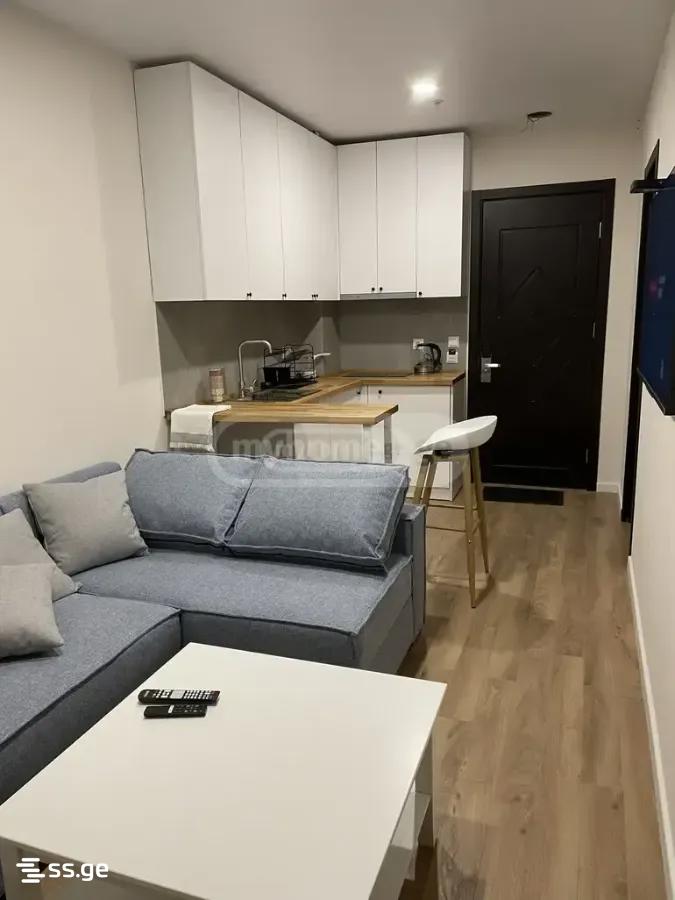 2 Room Flat For Sale view 3
