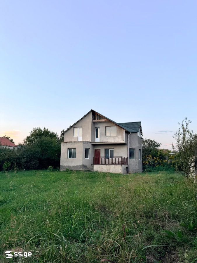 Продажа Private House в натахтари view 1