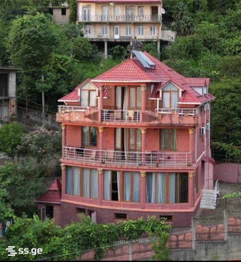 Private House For Sale. Khelvachauri view 1