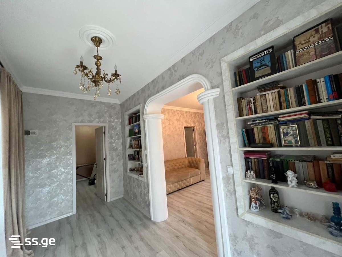3 Room Private House For Rent. Kutaisi view 4