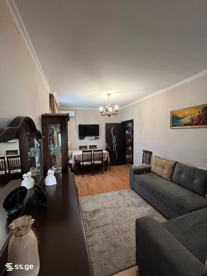 2 Room Flat For Sale view 1