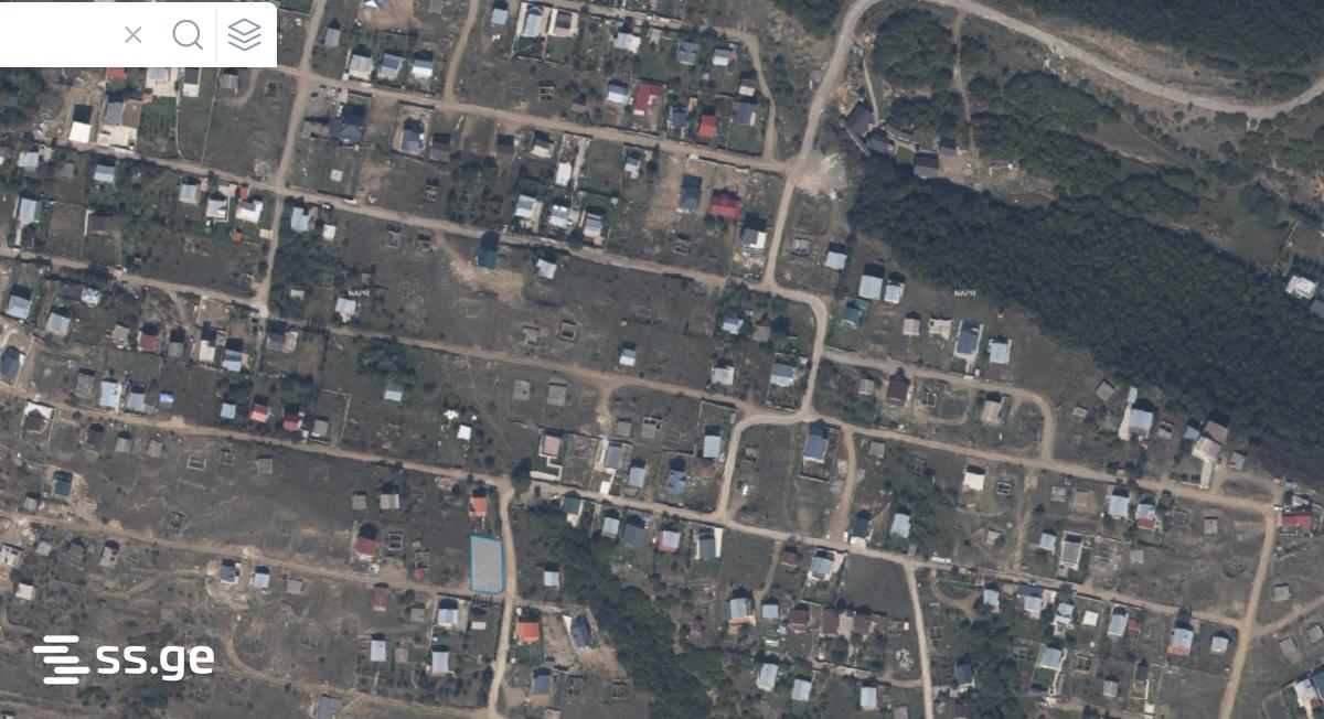 Land For Sale. Napetvrebi view 12