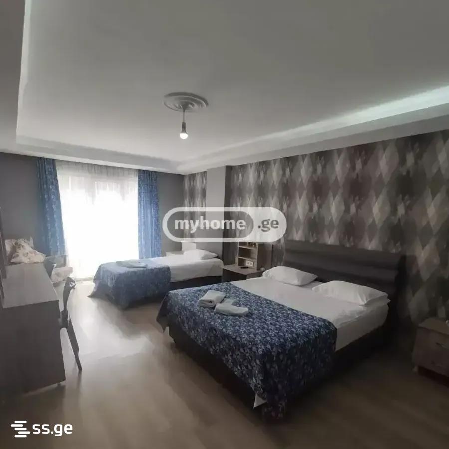 7 Room Hotel For Rent. Mtatsminda view 1