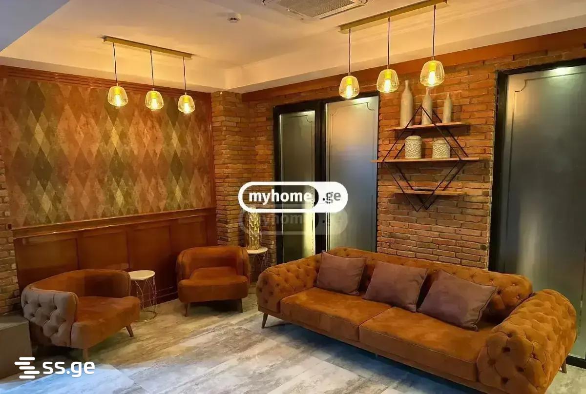 12 Room Hotel For Rent. Sololaki view 2