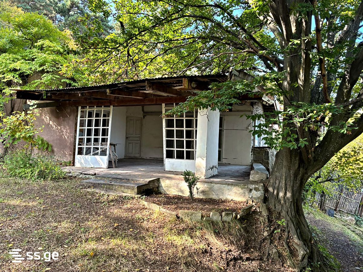 Land For Sale. Tskneti view 1