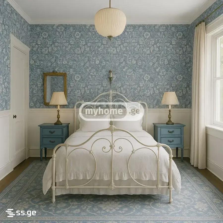 6 Room Hotel For Rent. Sololaki view 3