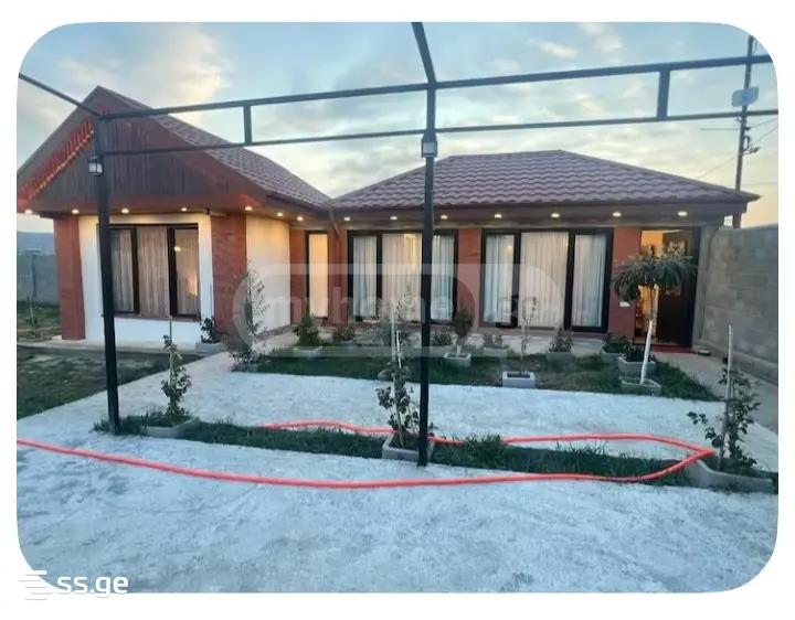 2 Room Private House For Rent. Natakhtari view 3